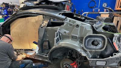Karosserie- & Unfallinstandsetzung Werkstatt München