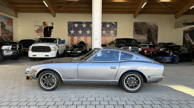 1973 Datsun 240Z zu Verkaufen Silber Köln