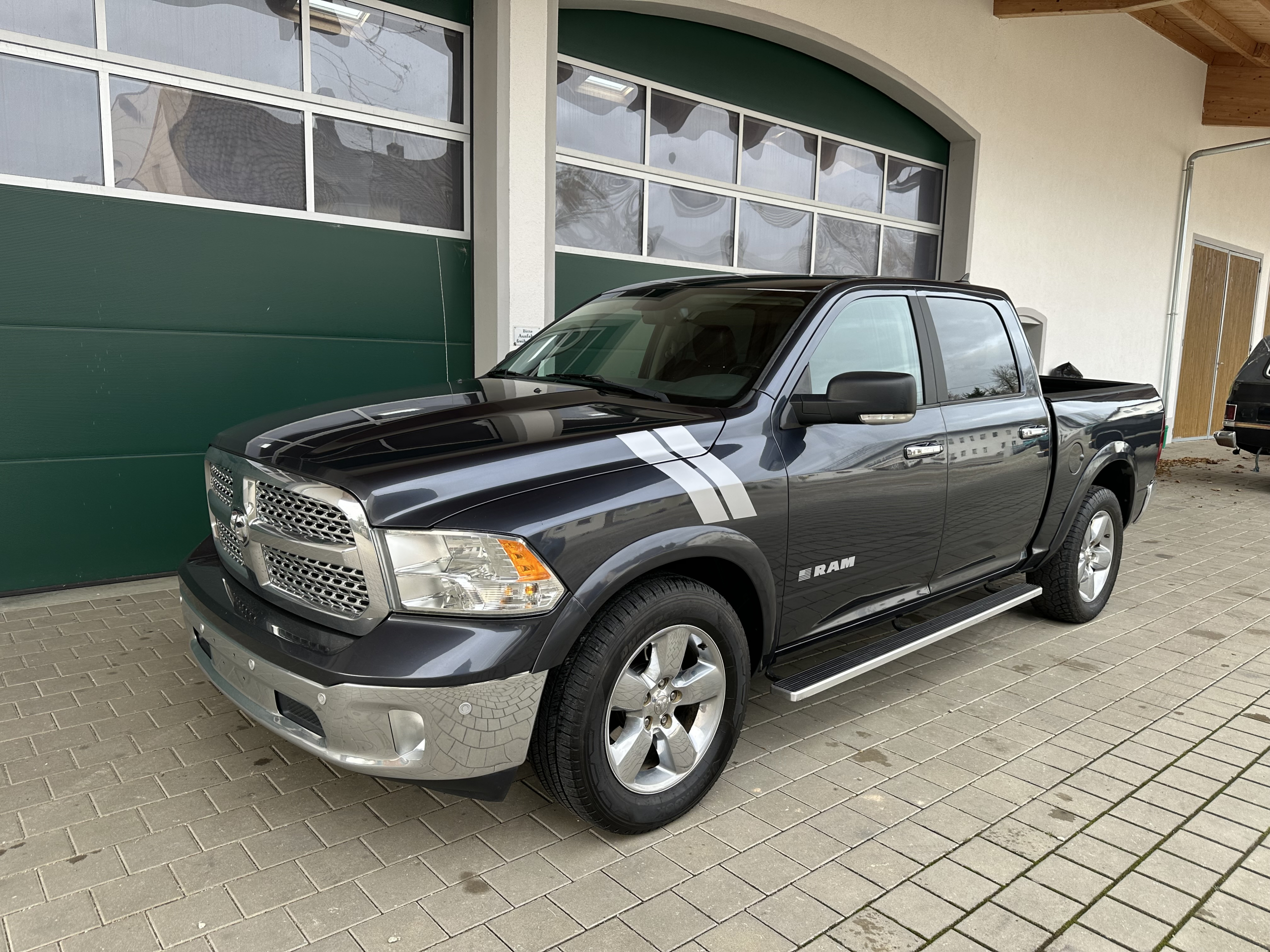 2017 dodge ram 1500 Big Horn for sale Luxembourg City, Luxembourg