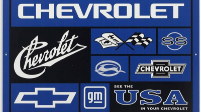 Chevrolet GM Corvette USA original Ersatzteile Autoteile