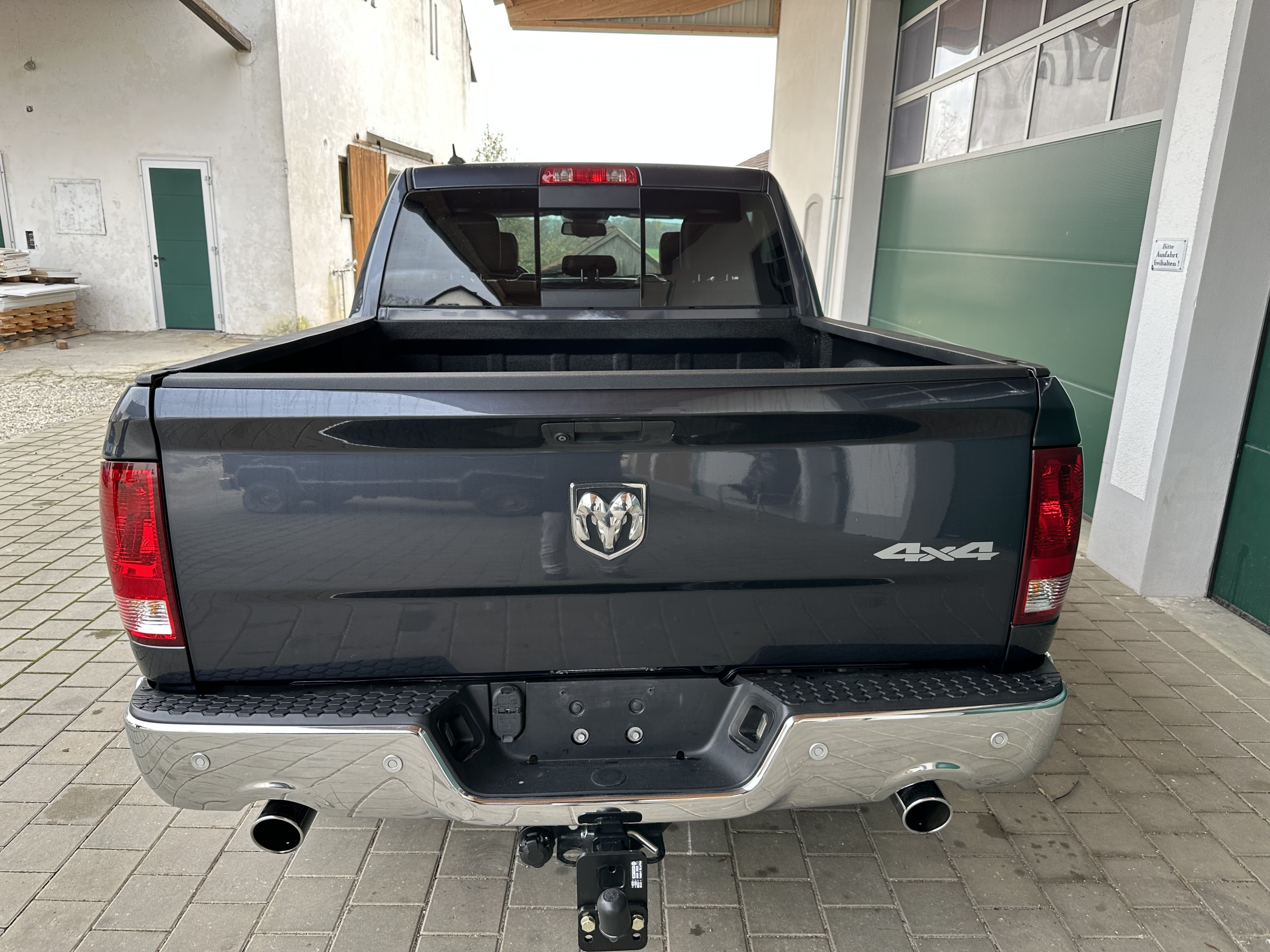 2017 dodge ram 1500 Big Horn à vendre Paris