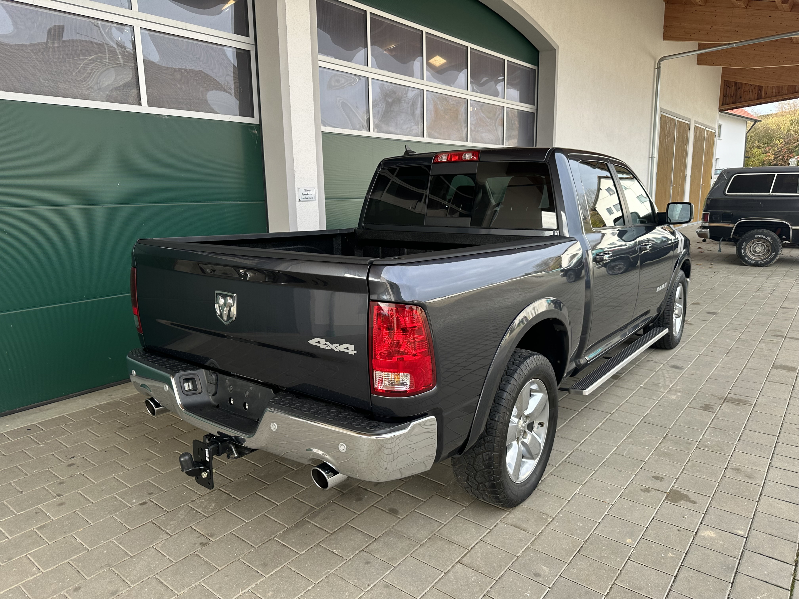 2017 dodge ram 1500 gebrauchtwagen zu verkaufen Hannover