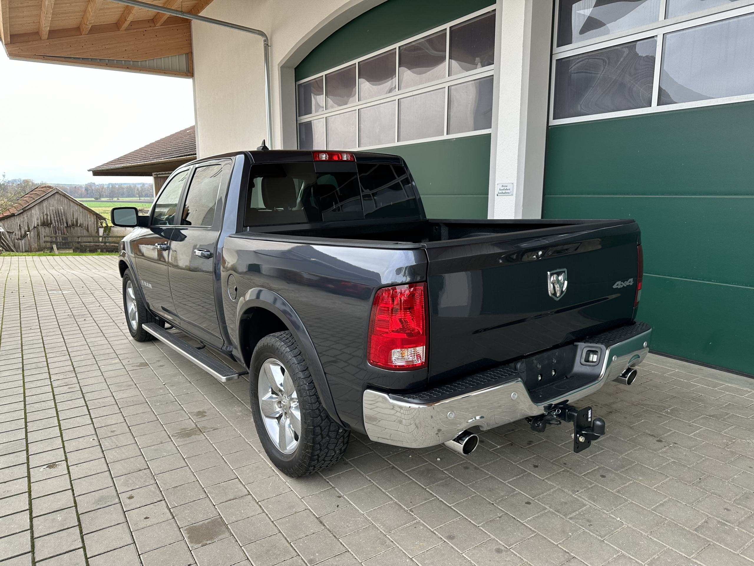 dodge ram 1500 Big Horn in vendita Rome