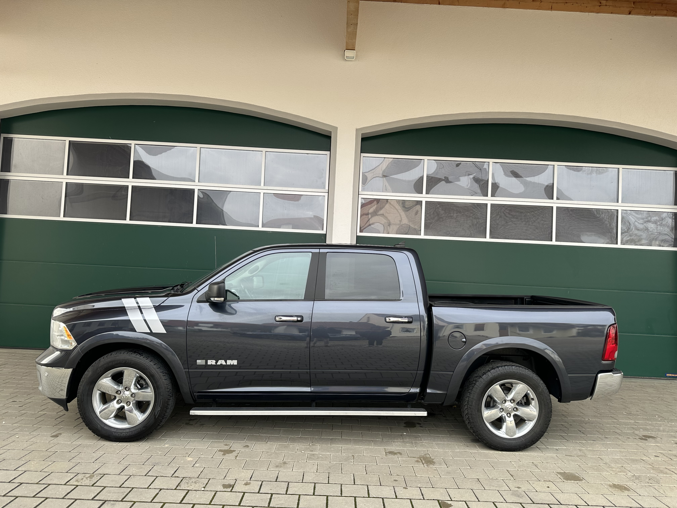 dodge ram 1500 Big Horn til salg Copenhagen