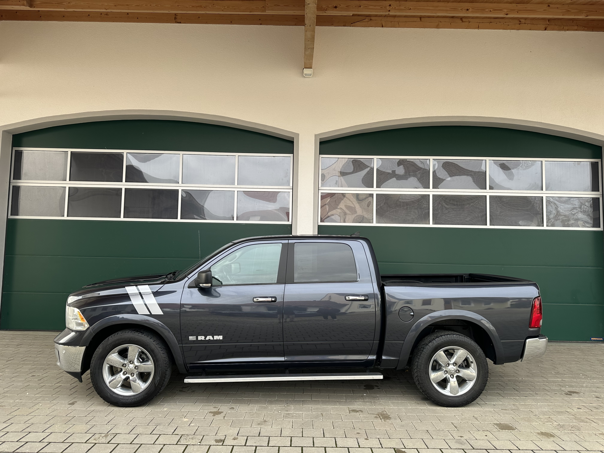 dodge ram 1500 Big Horn till salu Stockholm