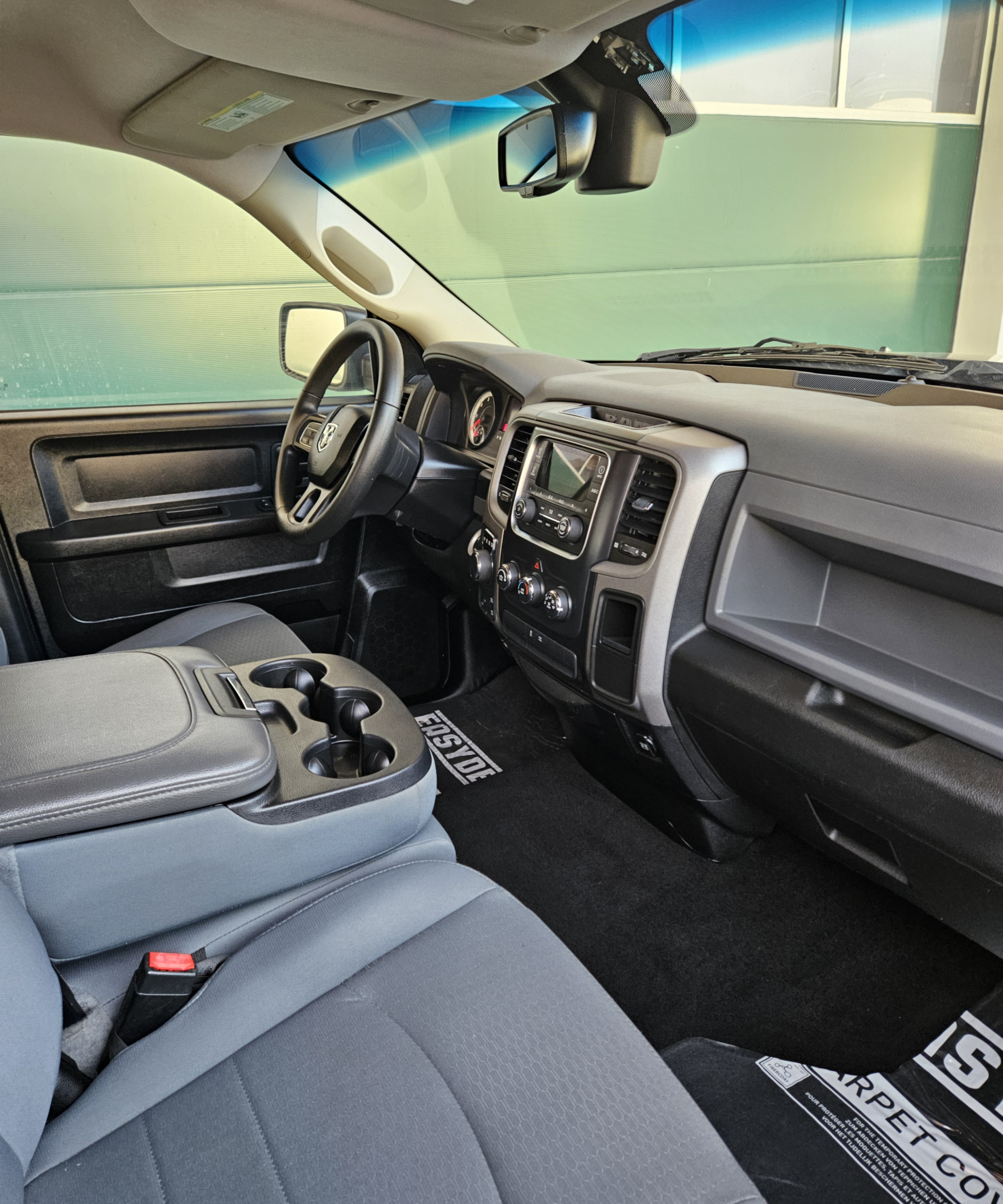 2015 Dodge Ram 1500 Grau zu verkaufen Bremen