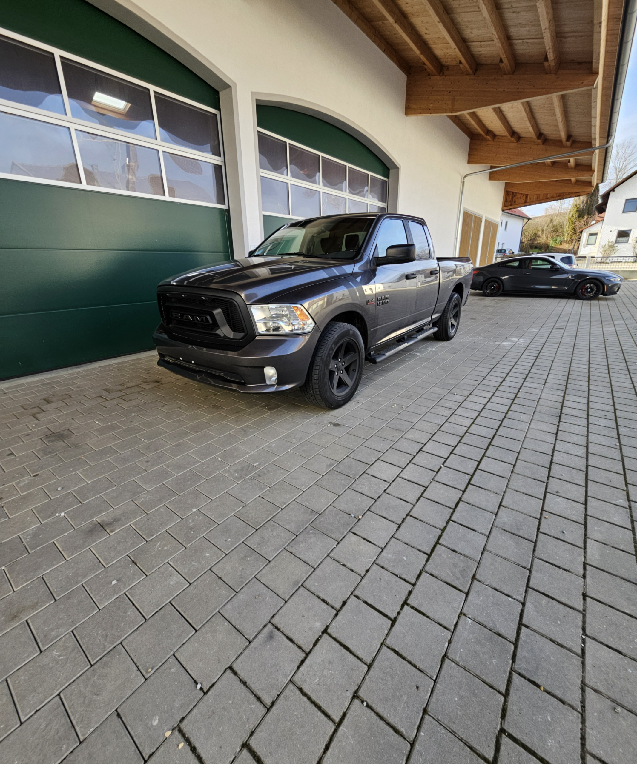 2015 Dodge Ram 1500 Grau zu verkaufen Geneva