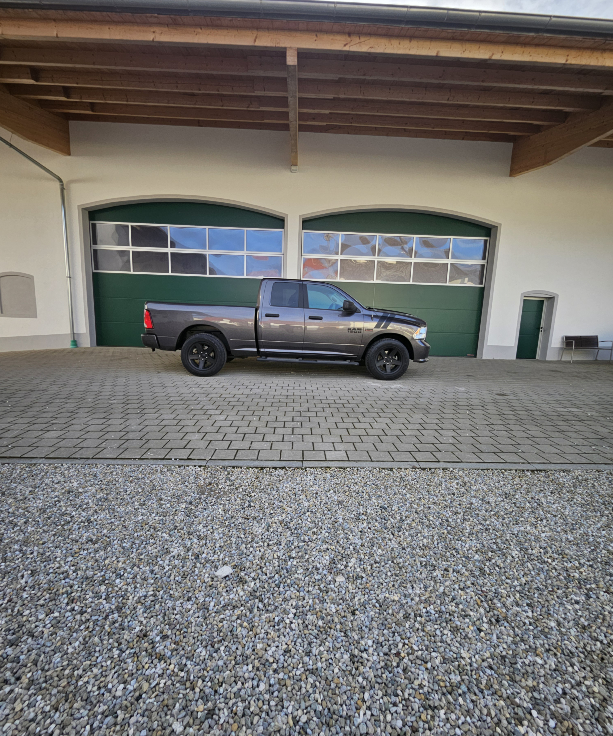 2015 Dodge Ram 1500 v8 à vendre à Lille