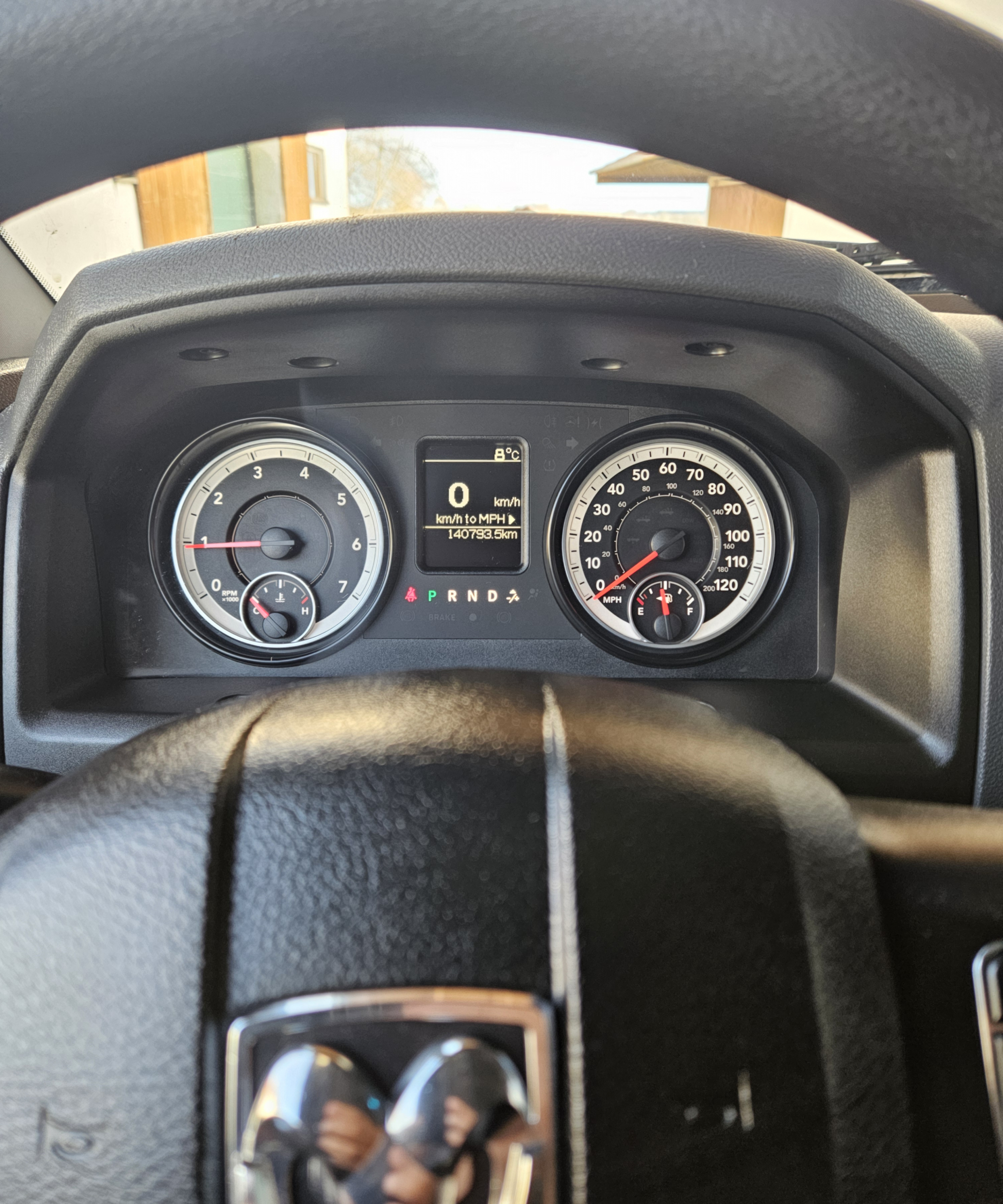 2015 Dodge Ram 1500 v8 à vendre à Lyon
