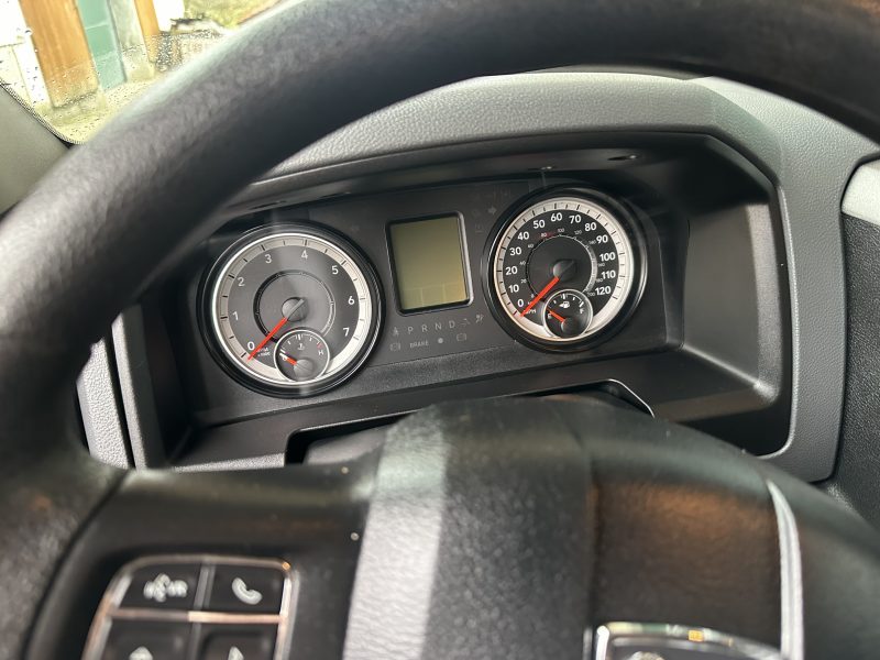 2017 Dodge Ram 1500 Schwarz zu verkaufen Berl