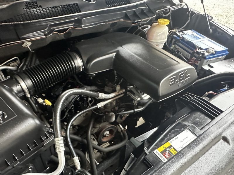 2017 Dodge Ram 1500 Schwarz zu verkaufen Stuttgart