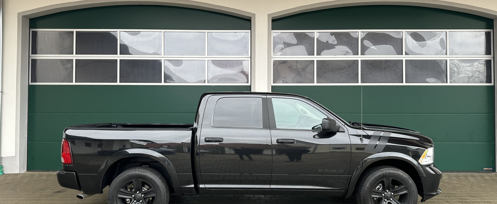 2017 Dodge Ram 1500 V6 Flexfuel for sale