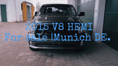 Dodge Ram 1500 V8 For Sale In Vendita Zu Verkaufen