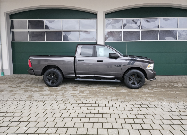 2015 Dodge Ram 1500 V8 zu verkaufen