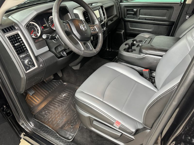 2017 Dodge Ram 1500 Schwarz zu verkaufen Dortmund