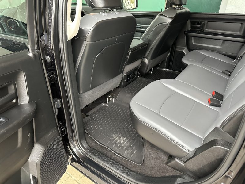 2017 Dodge Ram 1500 Schwarz zu verkaufen Essen