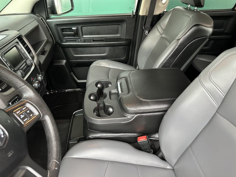 2017 Dodge Ram 1500 Schwarz zu verkaufen Hamburg