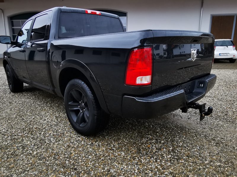 2017 Dodge Ram 1500 Schwarz zu verkaufen Hannover