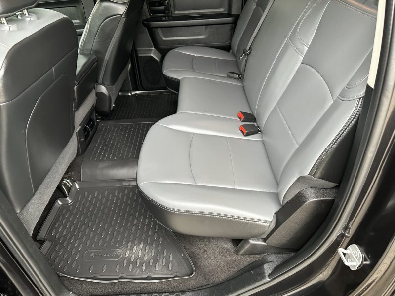 2017 Dodge Ram 1500 Schwarz zu verkaufen leipzig