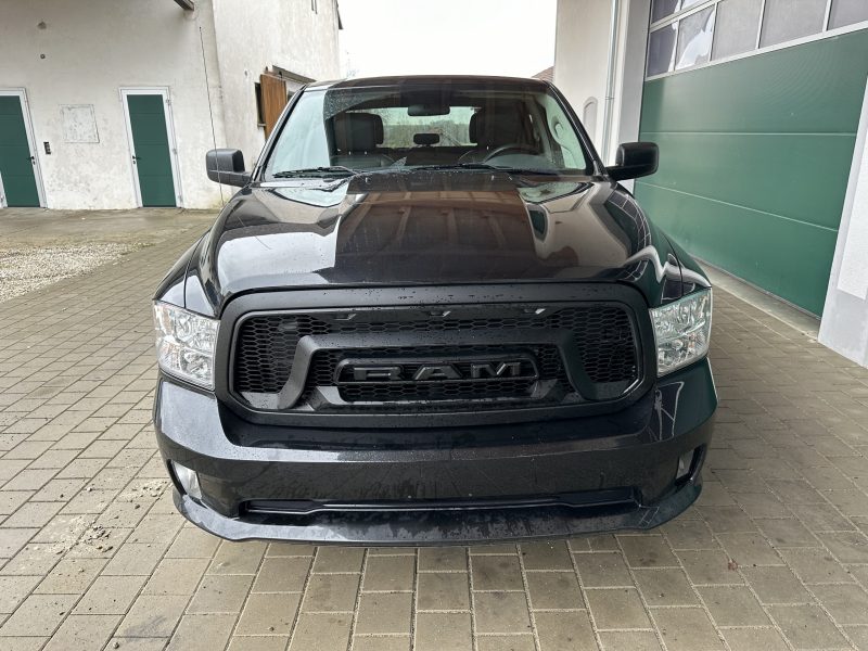 2017 Dodge Ram 1500 V6 Flexfuel for sale Dublin, Ireland