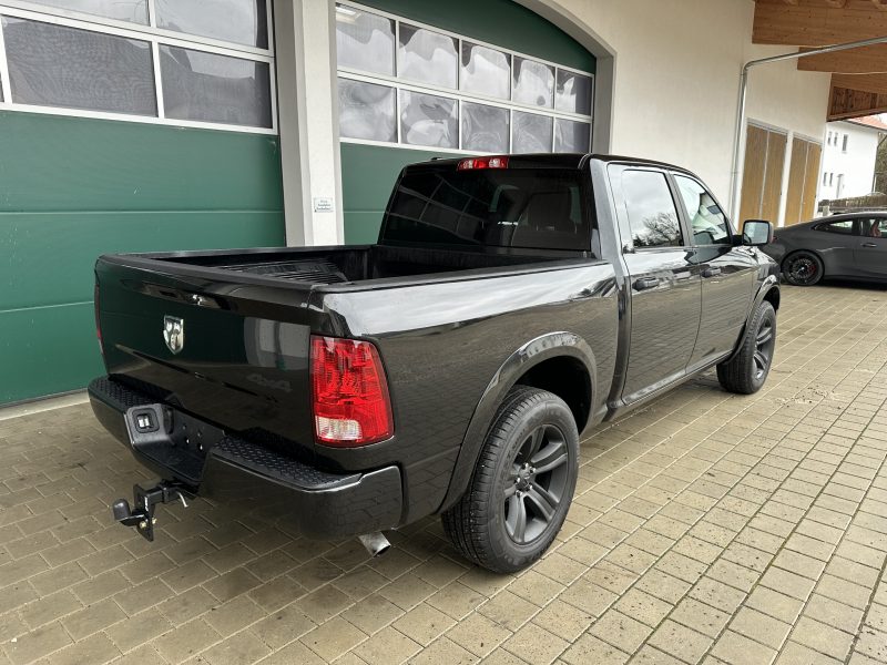 2017 Dodge Ram 1500 V6 Flexfuel for sale Frankfurt, Germany