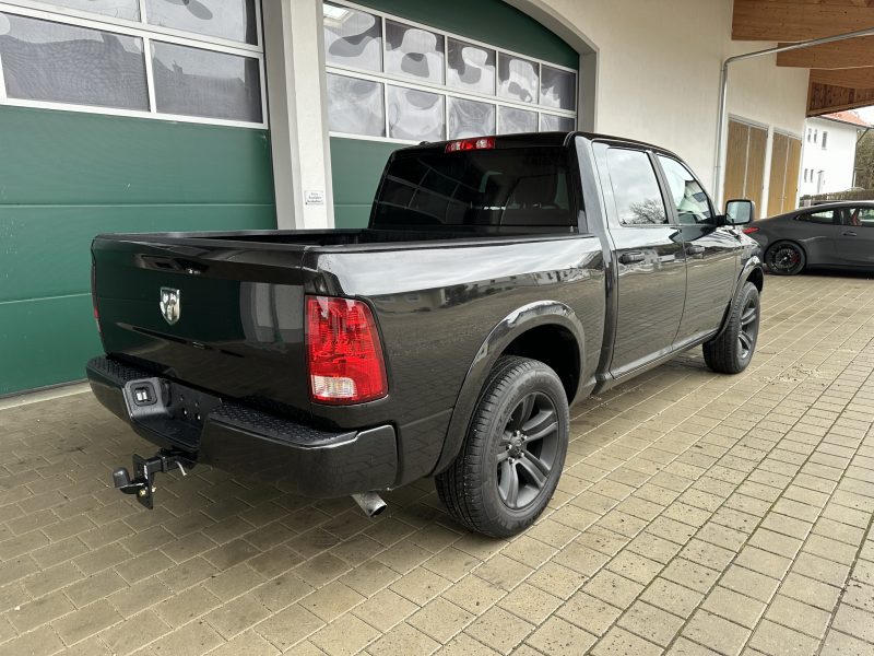 2017 Dodge Ram 1500 V6 Flexfuel for sale Geneva, Switzerland