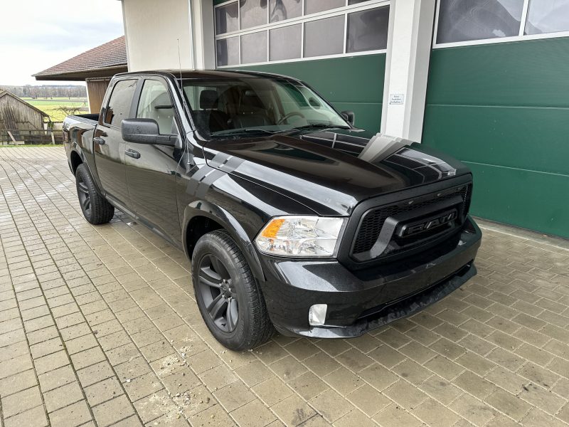 2017 Dodge Ram 1500 V6 Flexfuel for sale Oslo, Norway