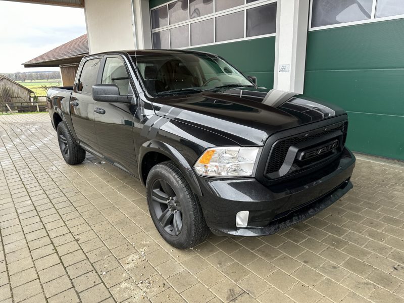2017 Dodge Ram 1500 V6 Flexfuel for sale Stockholm, Sweden