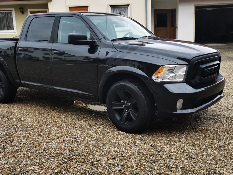 2017 Dodge Ram 1500 V6 de vânzare Bucharest