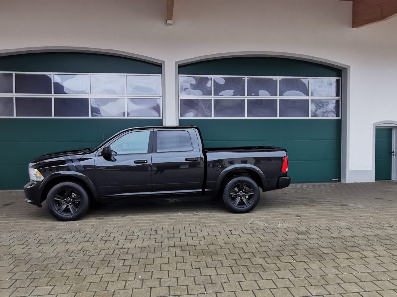 2017 Dodge Ram 1500 V6 eladó Budapest