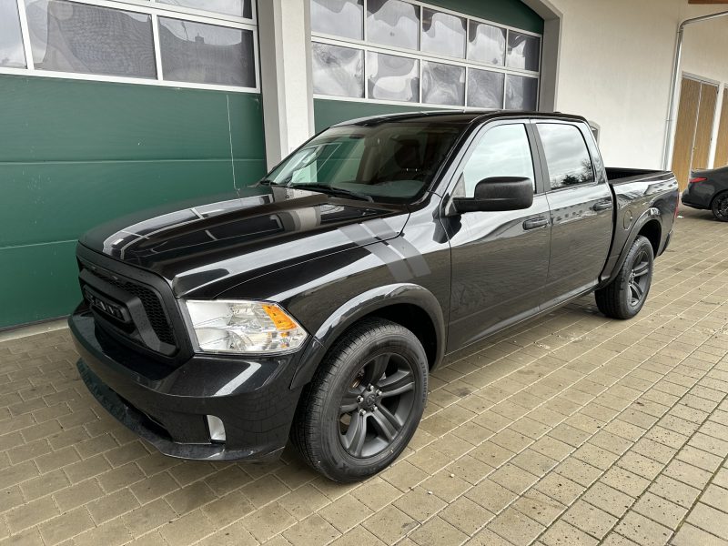 2017 Dodge Ram 1500 V6 en venta Madrid