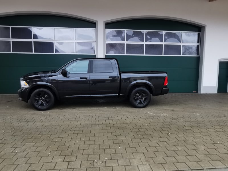 2017 Dodge Ram 1500 V6 in vendita Rome