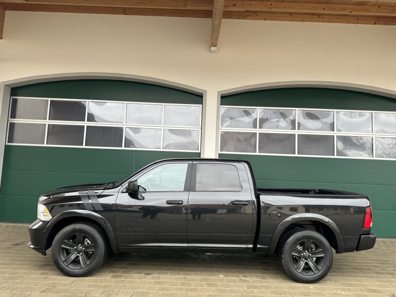 2017 Dodge Ram 1500 V6 myynnissä Helsinki