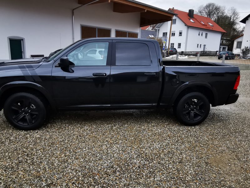 2017 Dodge Ram 1500 V6 na predaj Bratislava