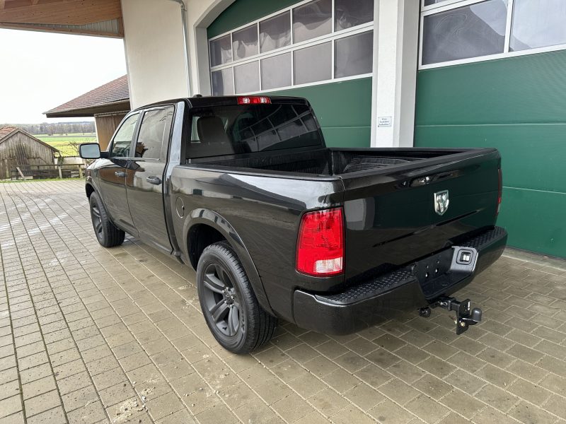 2017 Dodge Ram 1500 V6 til salg Copenhagen