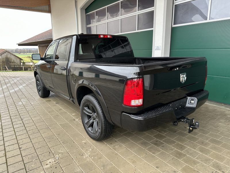 2017 Dodge Ram 1500 V6 til salgs Oslo 2017 Dodge Ram 1500 V6 til salgs Oslo