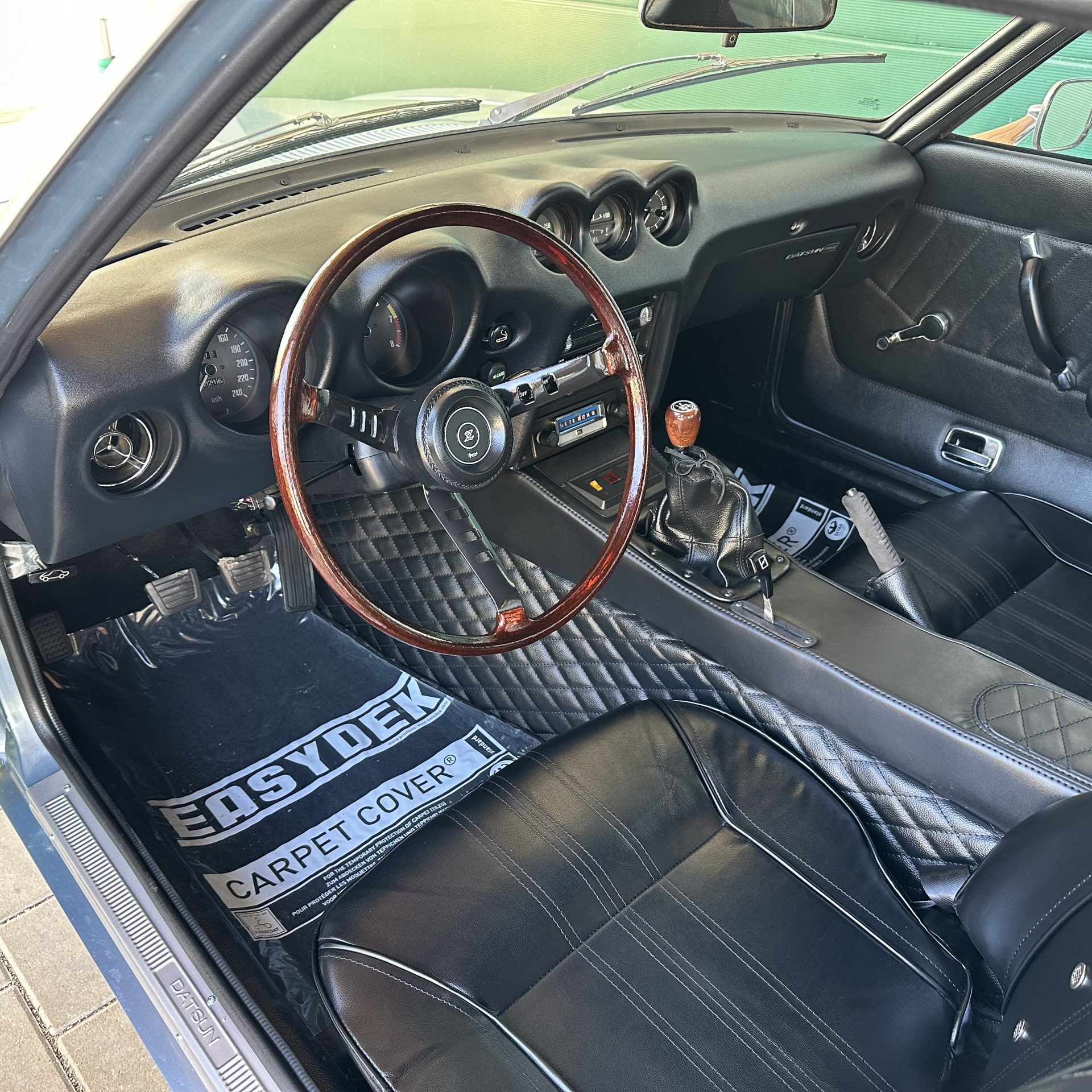 Datsun 240Z voiture de collection à vendre à Bordeaux