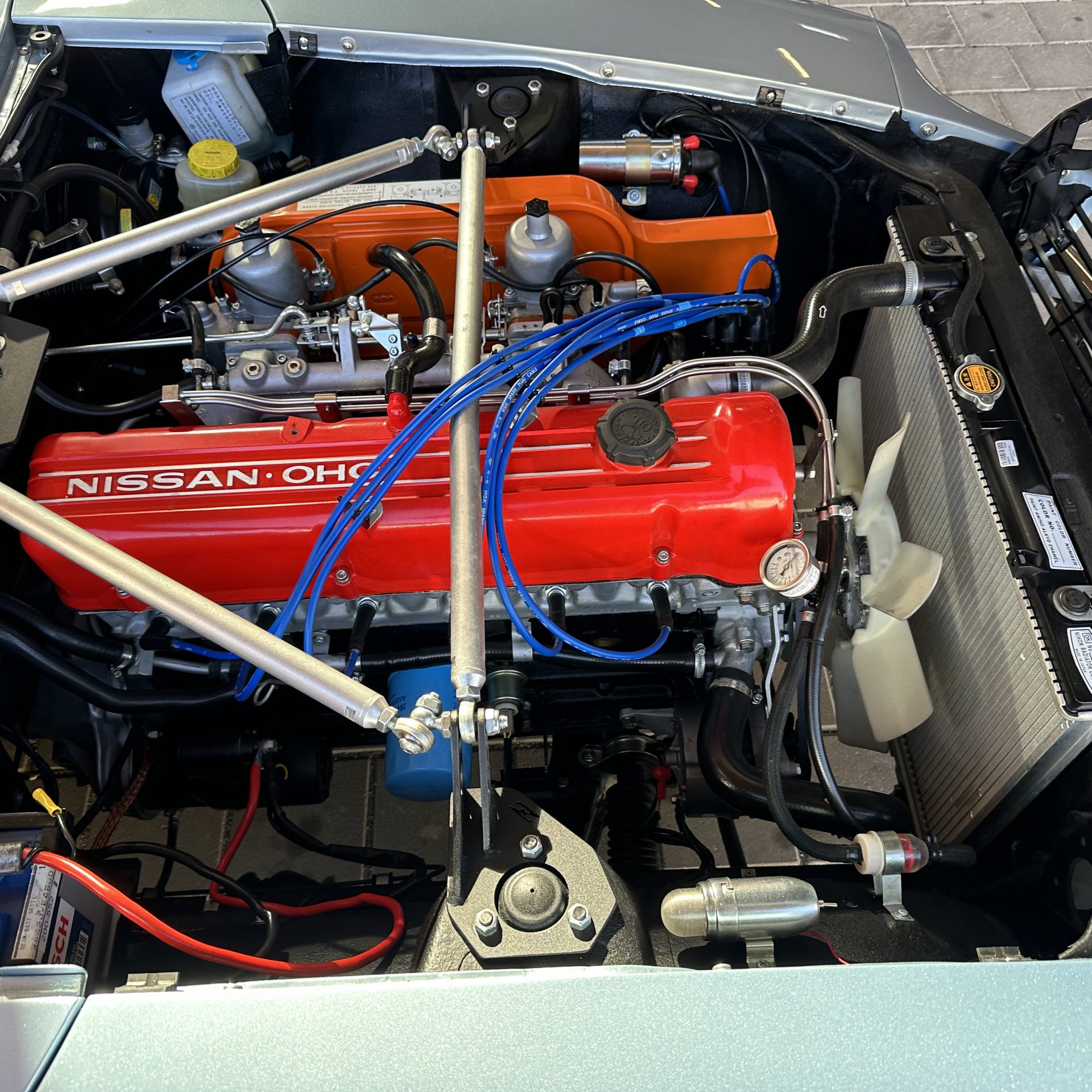 Datsun 240z for sale Azerbijan