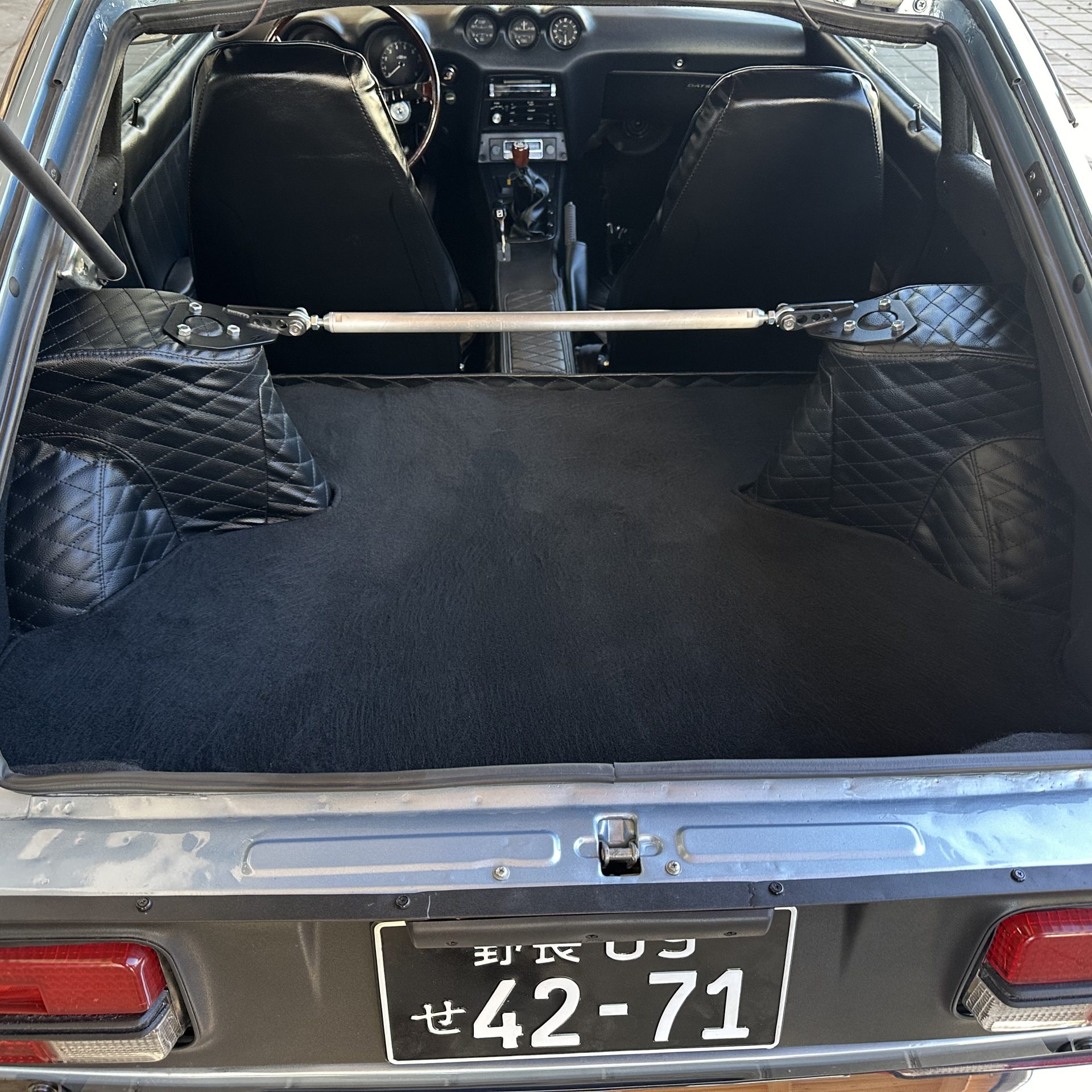 Datsun 240z for sale Bahrain