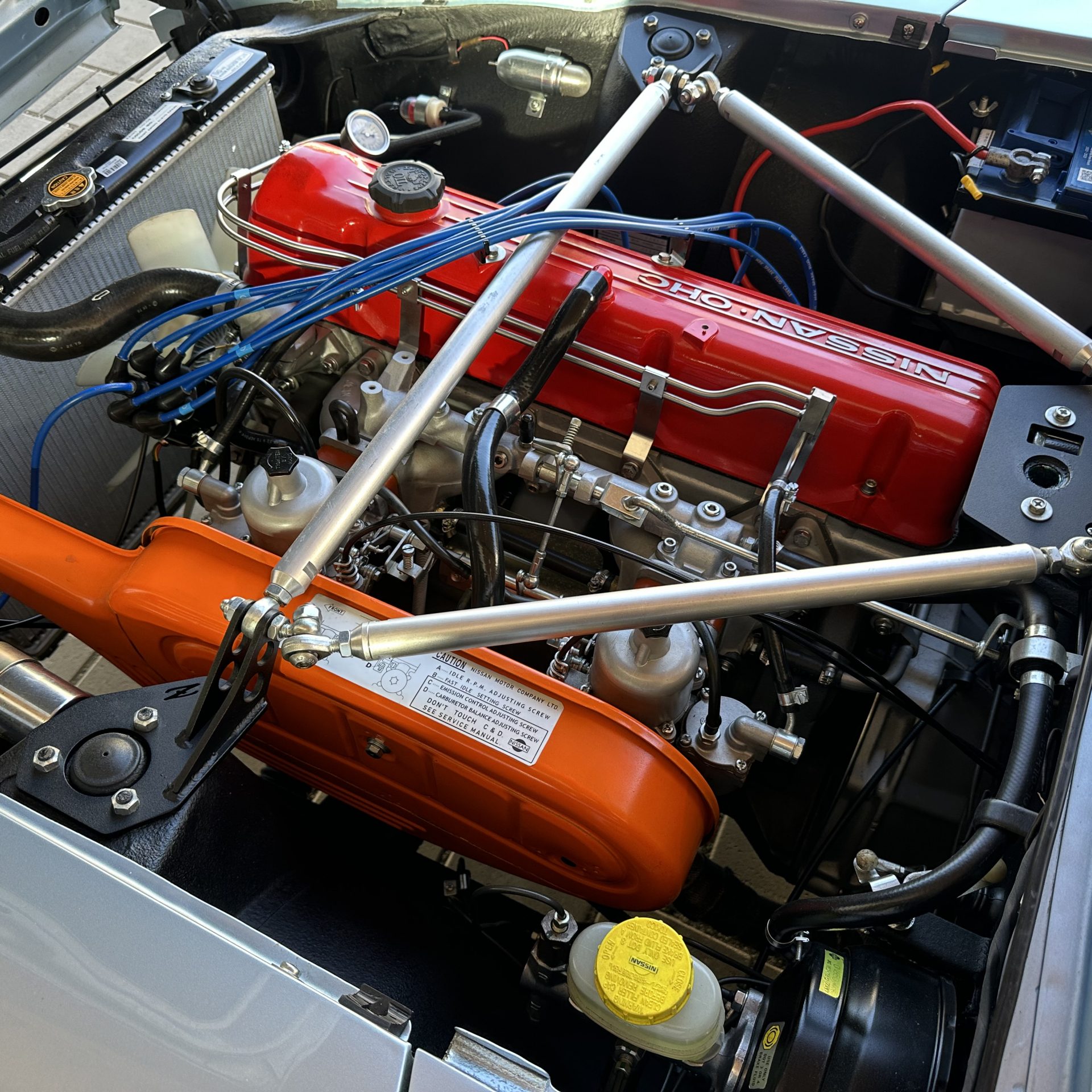 Datsun 240z for sale Jeddah