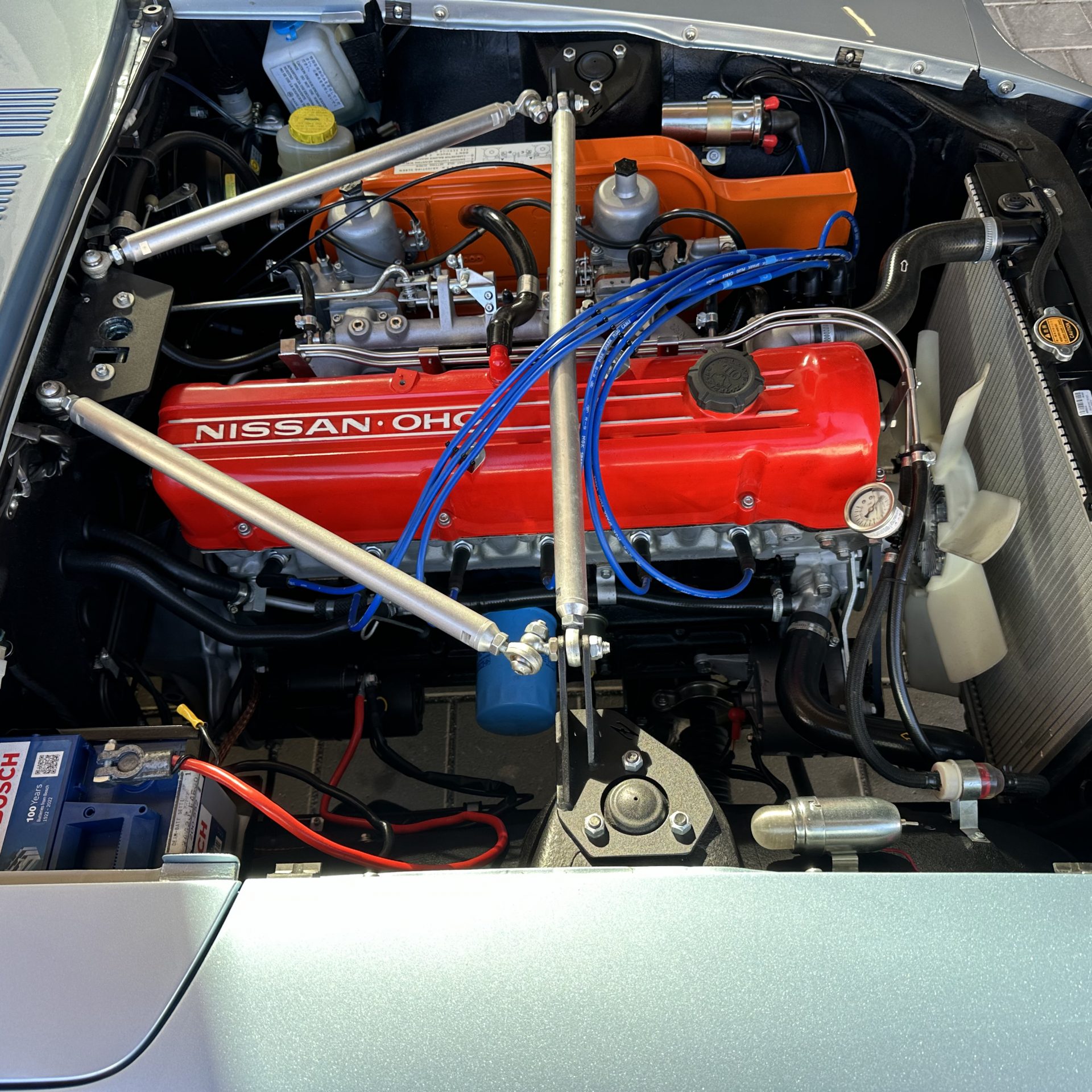 Datsun 240z for sale Panama