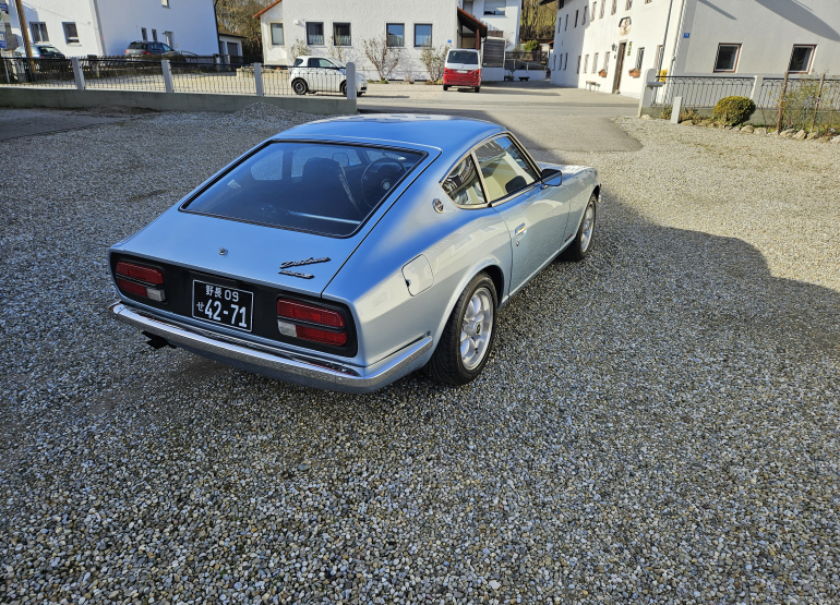 1972 Datsun 240z for sale Japan