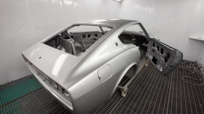 Datsun 280Z voiture de collection à vendre Paris