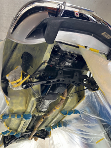 Corvette Mike Sanders Unterbodenschutz für Oldtimer und US Cars