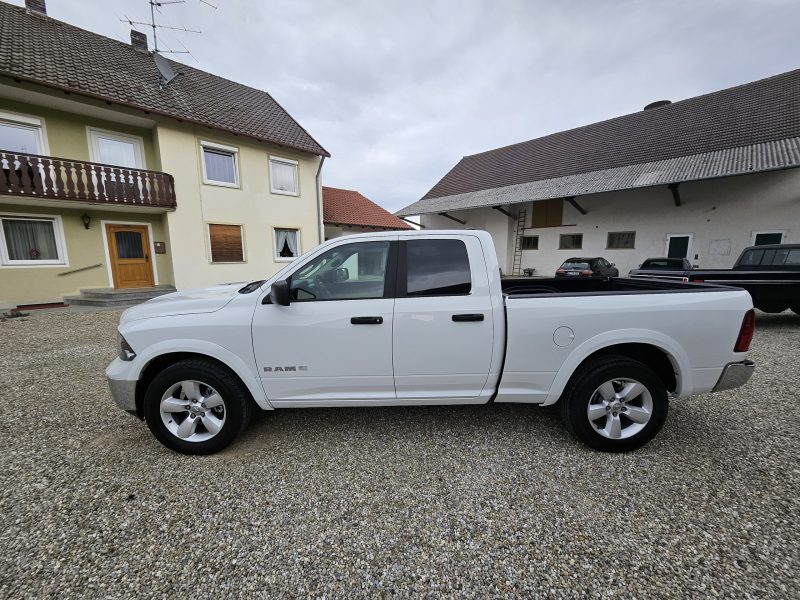 Dodge Ram 1500 gebrauchtwagen zu verkaufen Basel