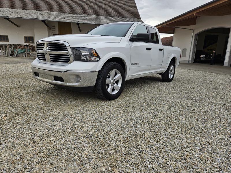 Dodge Ram 1500 gebrauchtwagen zu verkaufen Berl