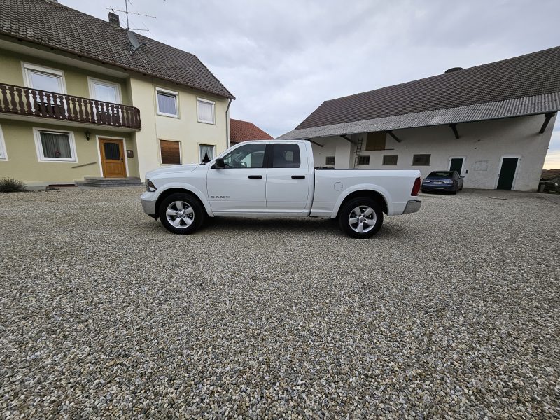Dodge Ram 1500 gebrauchtwagen zu verkaufen Dresden