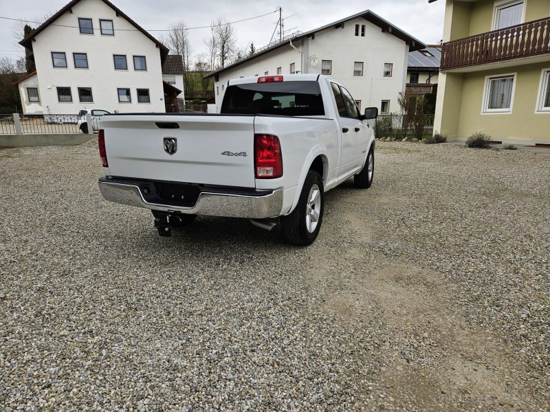 Dodge Ram 1500 gebrauchtwagen zu verkaufen Duisburg