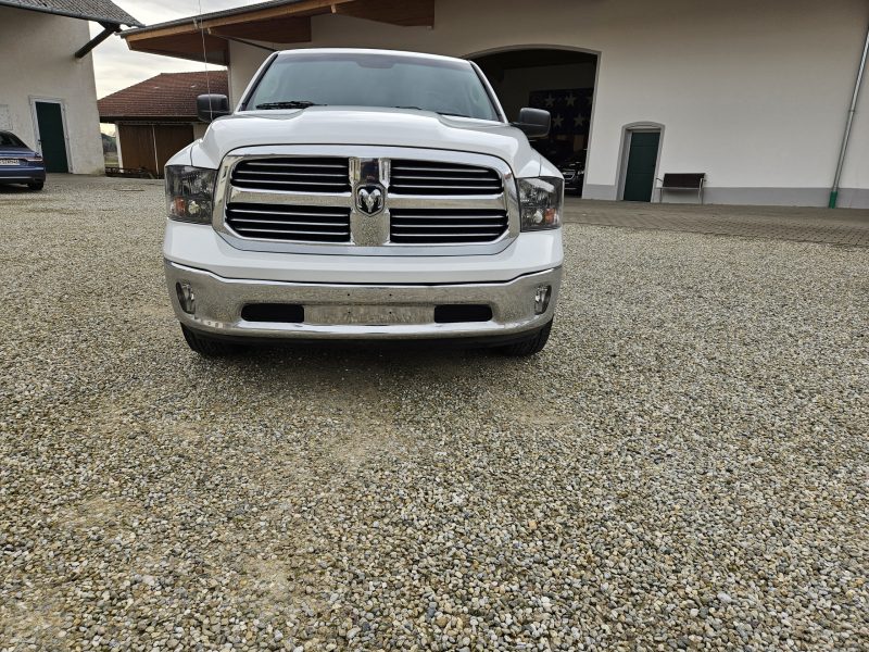 Dodge Ram 1500 gebrauchtwagen zu verkaufen Essen