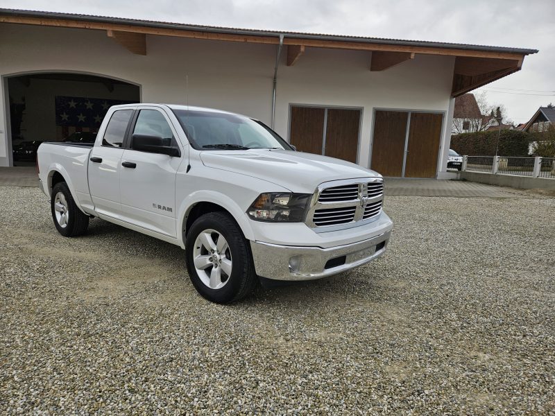 Dodge Ram 1500 gebrauchtwagen zu verkaufen Frankfurt